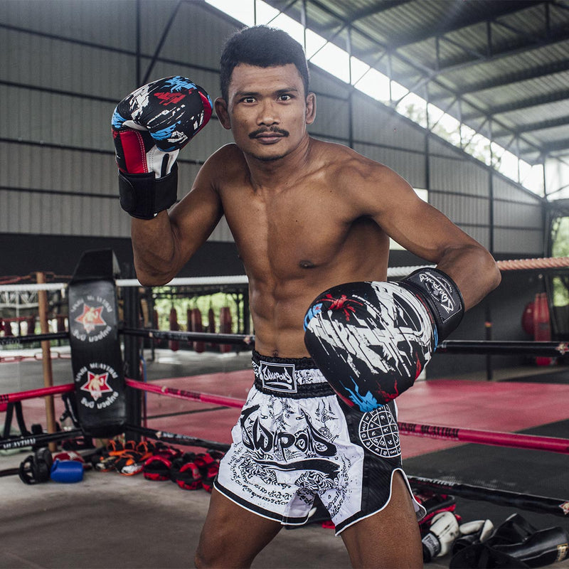  Muay Thai Fightgear & Shorts – 8 WEAPONS Fightgear Shop 