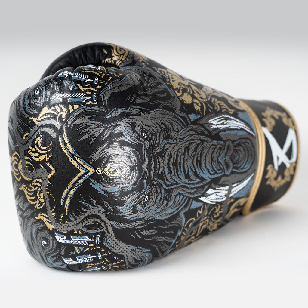 Versace Barocco Boxing Gloves