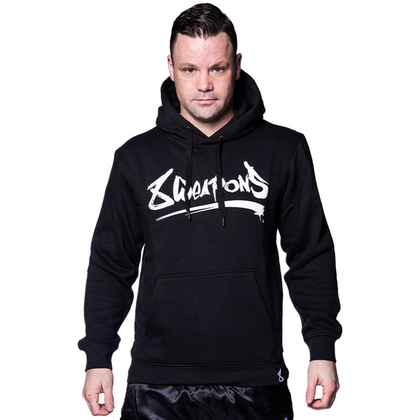 8 WEAPONS Hoodie, Unlimited, black