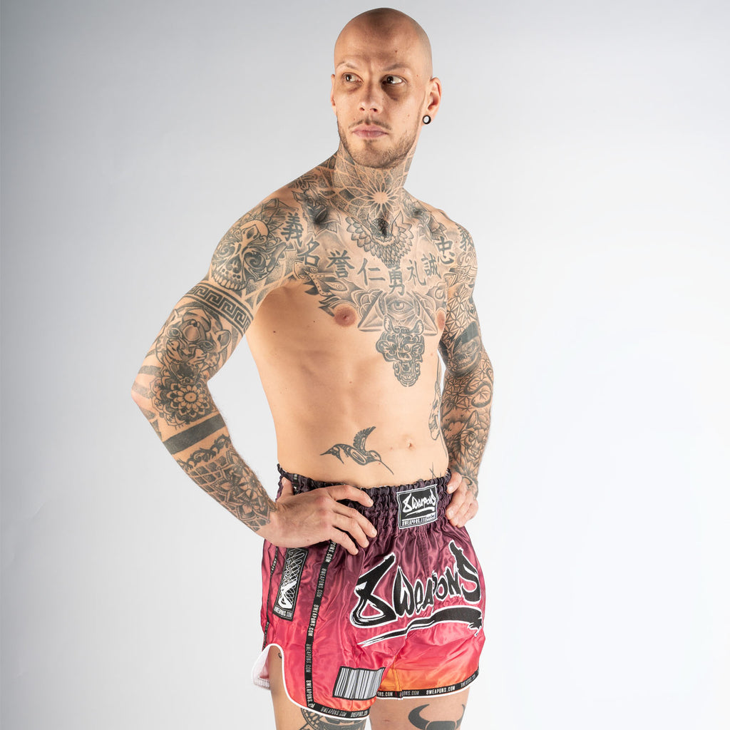 8 WEAPONS Muay Thai Shorts - Vivo Sunsphere – 8 WEAPONS Fightgear Shop ...