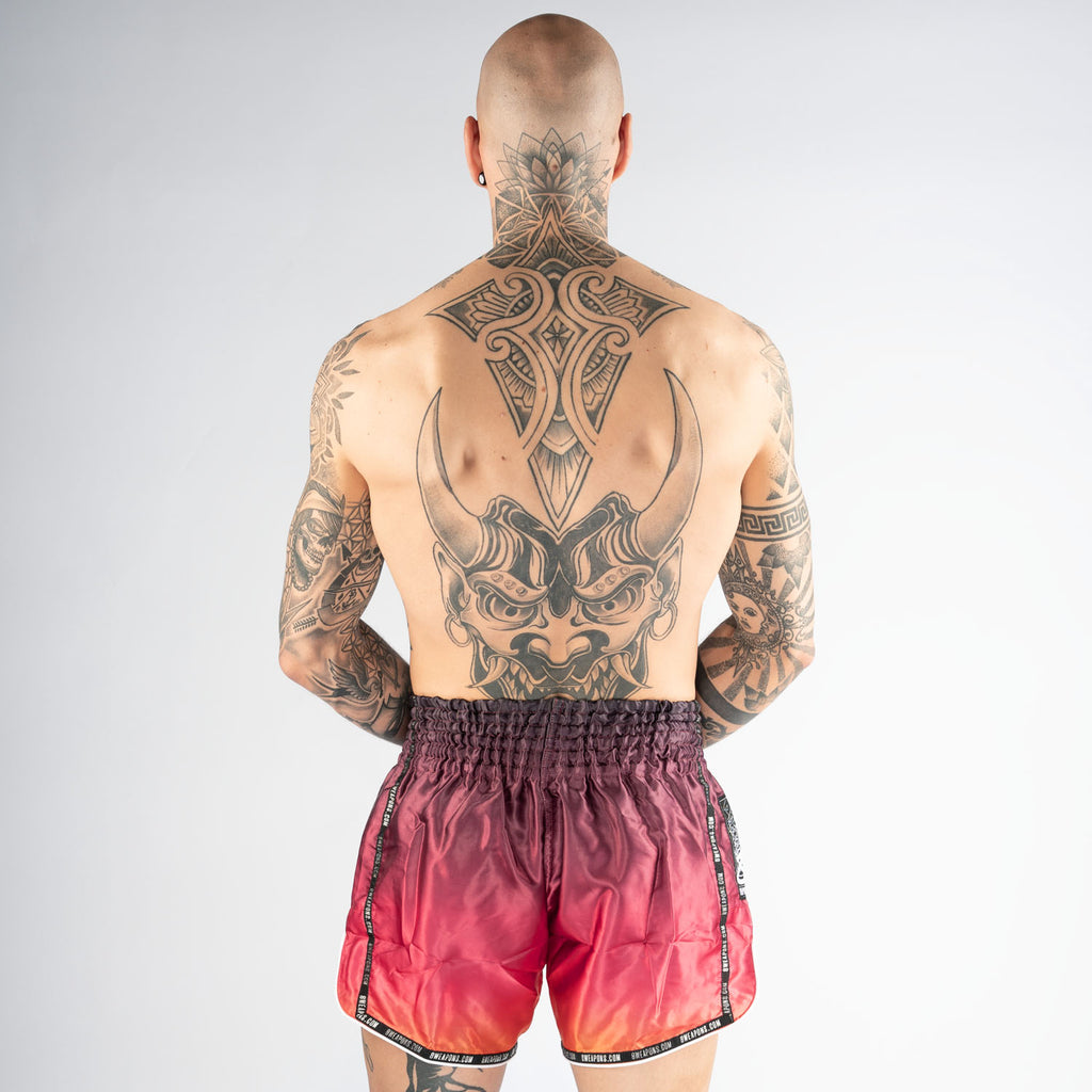 8 WEAPONS Muay Thai Shorts - Vivo Sunsphere – 8 WEAPONS Fightgear Shop ...