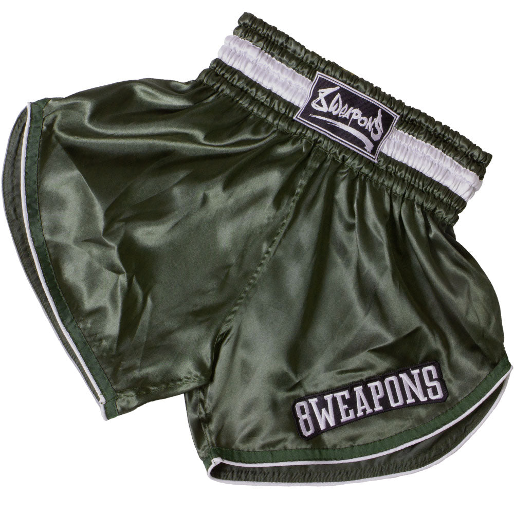 8 WEAPONS Muay Thai Shorts - Miami Thai – 8 WEAPONS Fightgear Shop